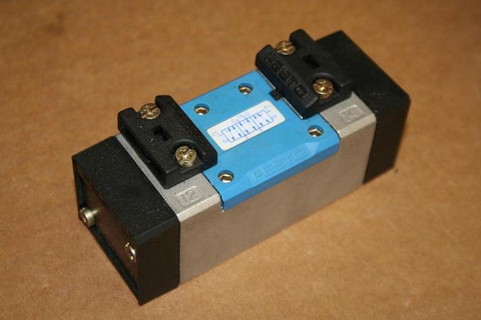 Used FESTO Pneumatic Valve VL-5/3E-D-1 C #13221