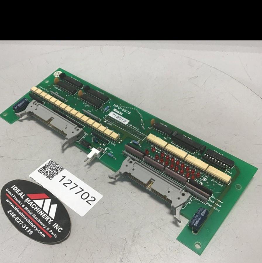 Used HIRATA Circuit Board HPC-557B USED