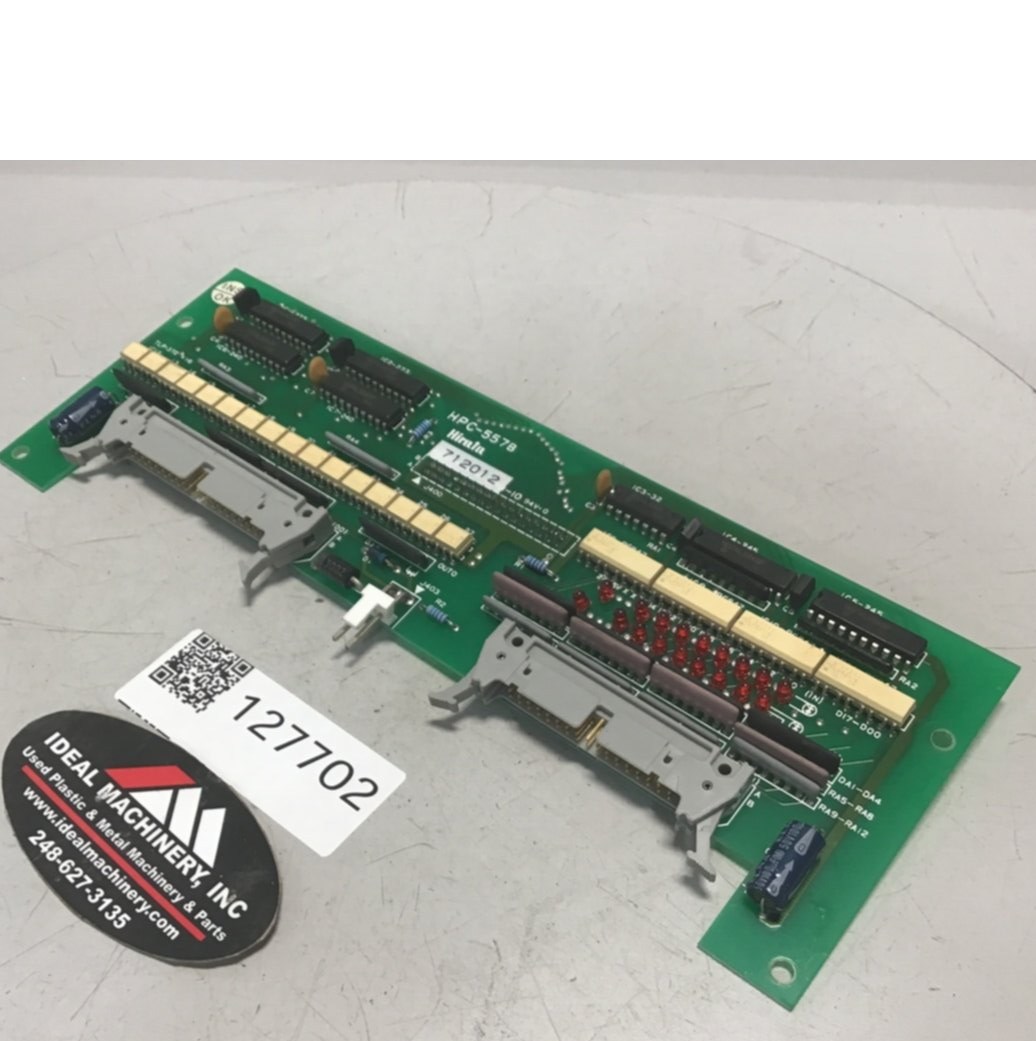 Used HIRATA Circuit Board HPC-557B USED