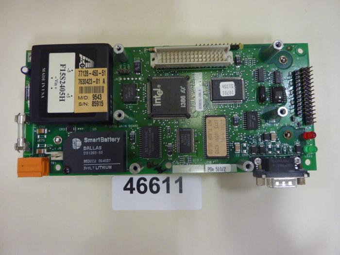 Used ALLEN BRADLEY Circuit Board BOARD611 #46611