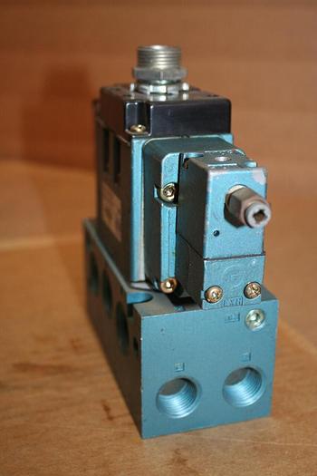 Used MAC VALVE Valve MV-A2B-A111-PM-111DA #19139