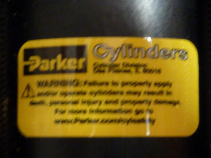 Used PARKER Cylinder 50 JJHMIYBS39M 10.00 M 1100 #29678