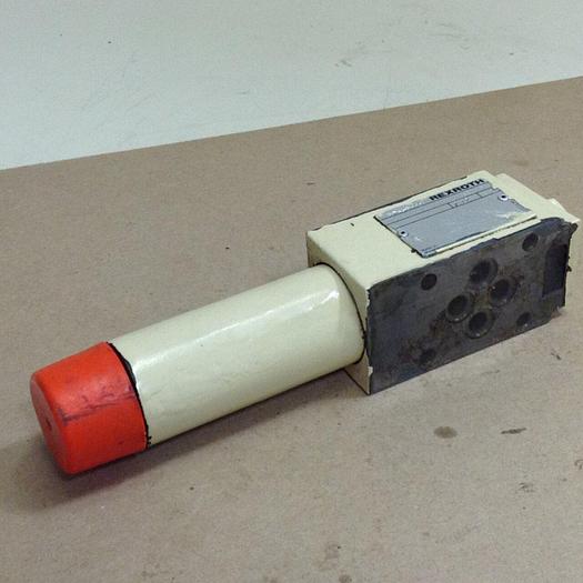 Used REXROTH Valve ZDR6DP24075YM50YM #78888