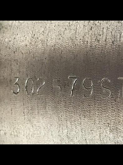 Used VAN DORN Die Height / Adjustable Tie Bar Nut 302579ST Used