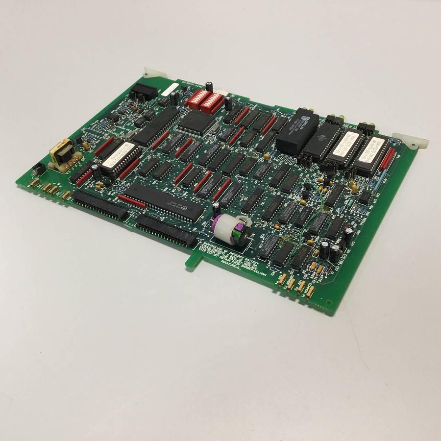 Used BARBER COLMAN Temp Control Circuit Board A-13398-4 Used