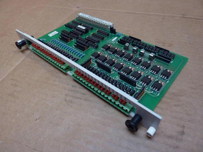 Used POWER MISER Circuit Board FDIO-01 #24875