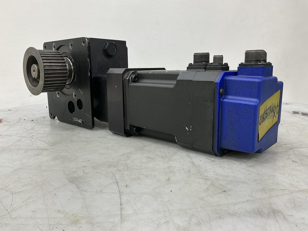 Used KOLLMORGEN MTC504C1-R1A1-013 Servo Motor USED #148845