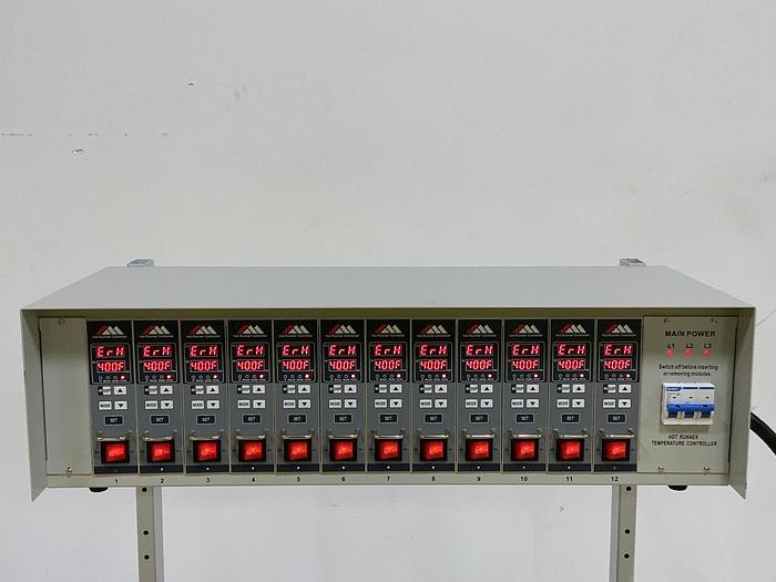 Used METAL FABRICATOR HRTC-12S/L