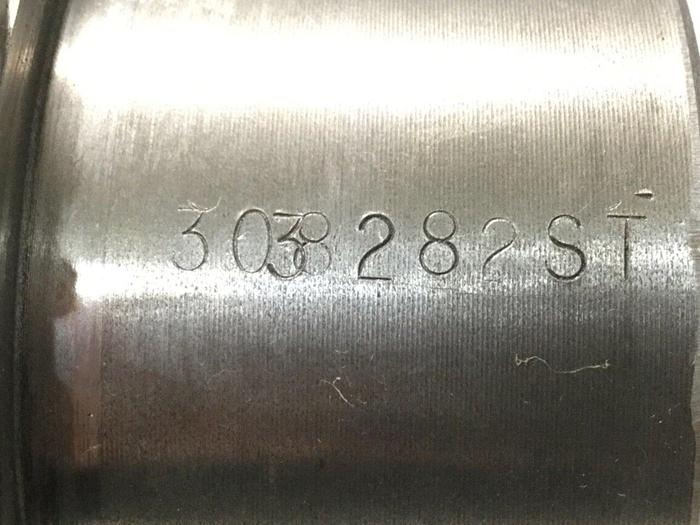 Used VAN DORN Die Height / Adjustable Tie Bar Nut 3038282ST Used Used