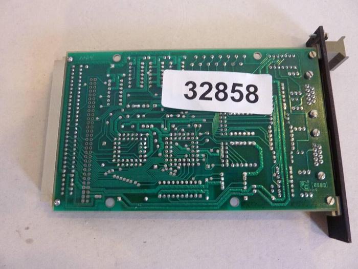 Used VICKERS Resolver Board 916339 #32858