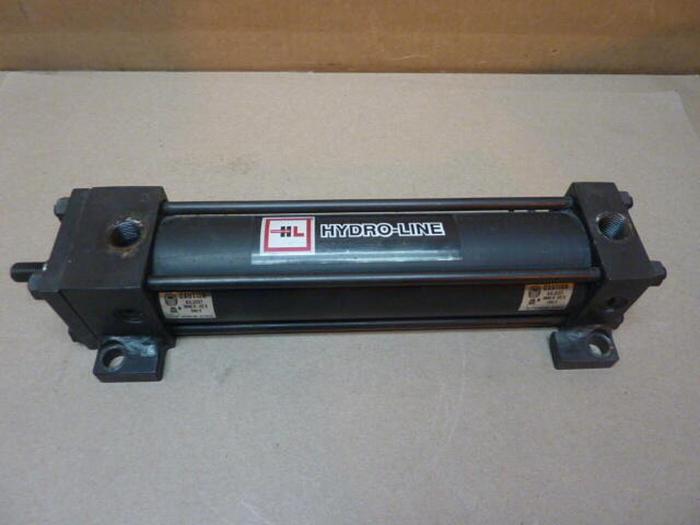 Used HYDRO LINE Cylinder R5A-2X7.5 #31353