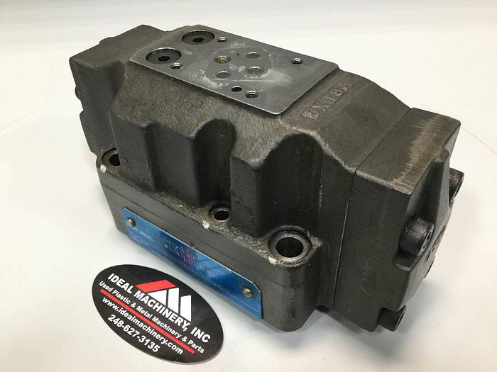 Used TOKIMEC Vickers Pilot Valve DG3V-7-33C-E-10-JA8-Z USED