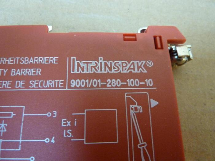 STAHL Safety Barrier 9001/01-280-100-10 #23208