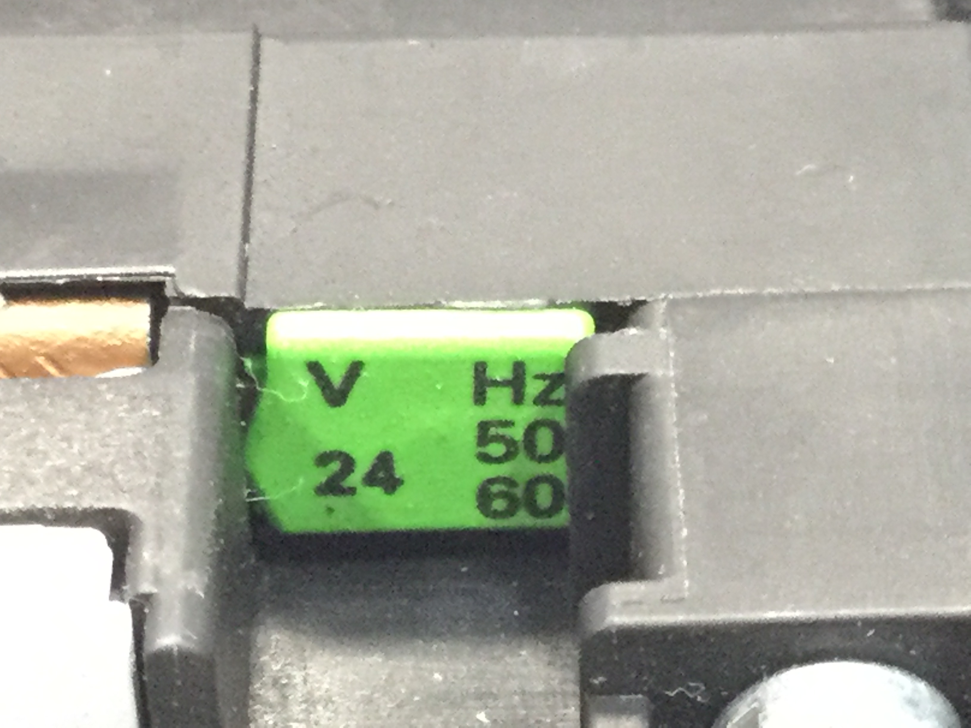 Used SIEMENS Contactor Relay 3TH4262-0A USED