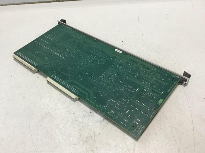 Used VAN DORN Analog Circuit Board 330025 PC330-025 Used
