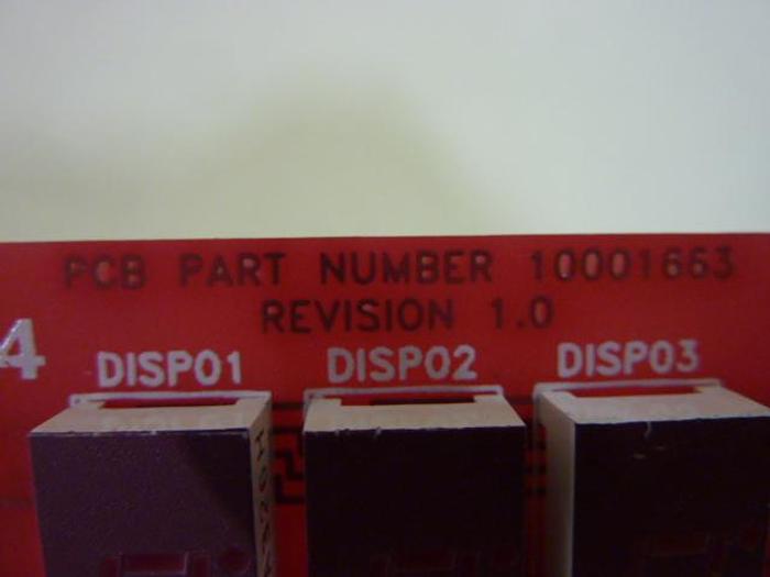 Used ACE 10001663 Circuit Board USED