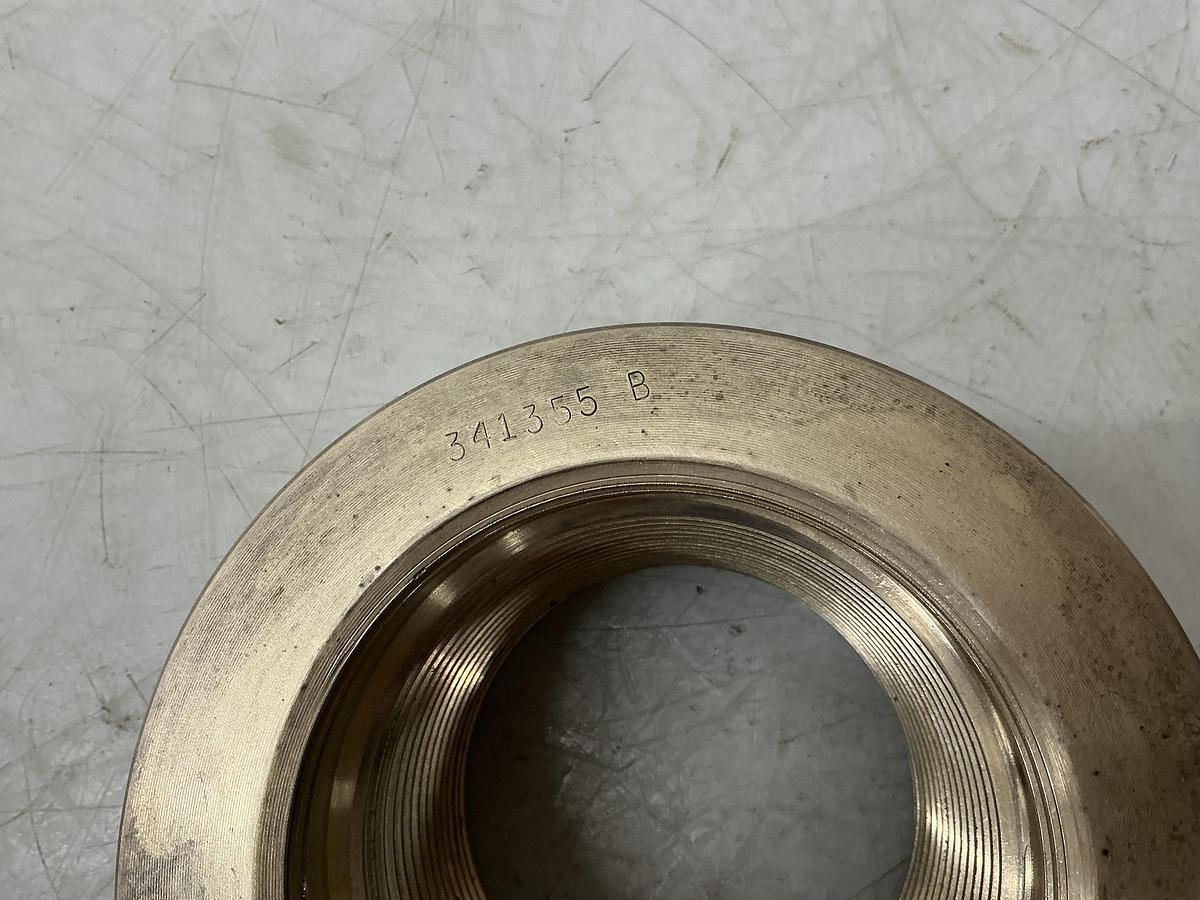 Used VAN DORN DEMAG 341355 B