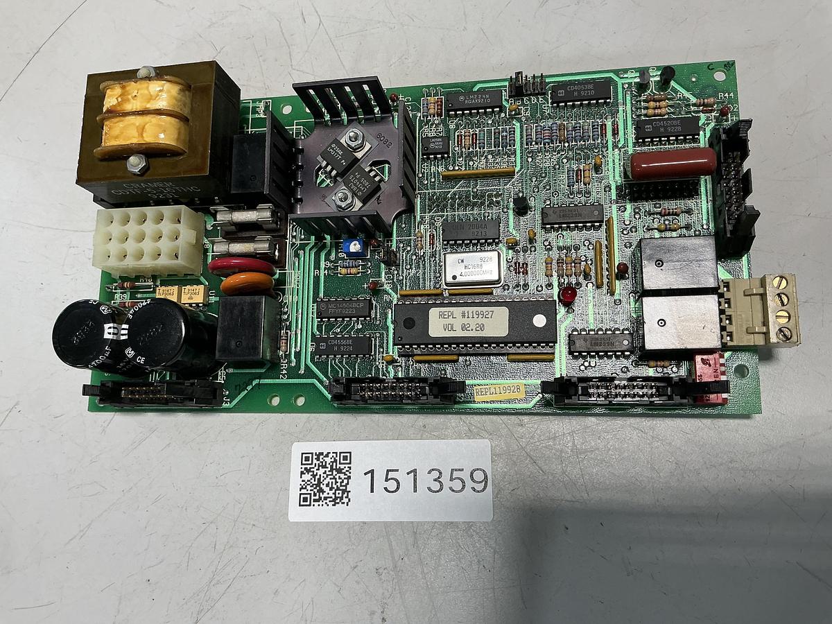 Used NORDSON 118862G