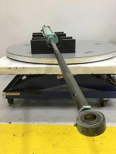 Used ENGEL Injection Sled Cylinder ES2000/500 / IC Used