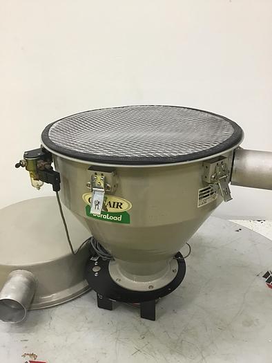 Used CONAIR Vacuum Hopper Receiver DL20 Used #139238