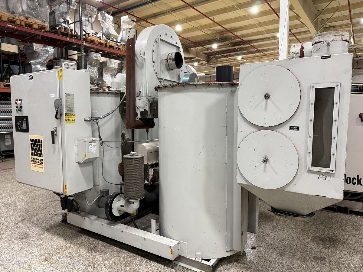 Used CINCINNATI MILACRON DD-1700