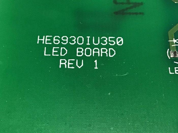 Used AEC WHITLOCK LED Circuit Board HE693OIU350 Used
