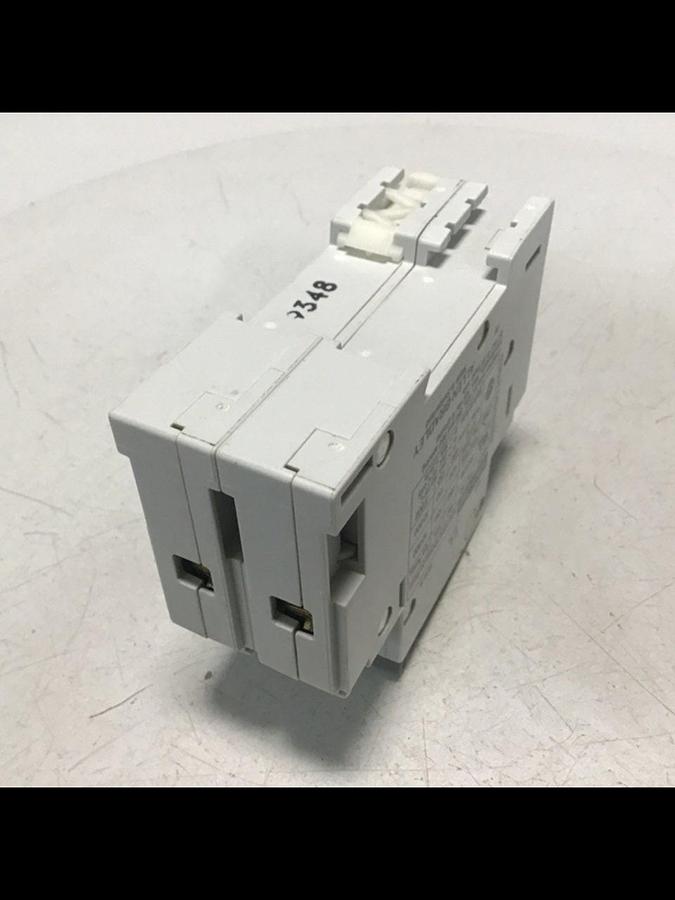 Used ALLEN BRADLEY Circuit Breaker 1492-CB2/G060 SER B USED