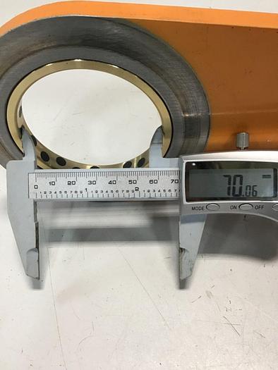 Used CINCINNATI MILACRON Toggle Link 5036652 #130856