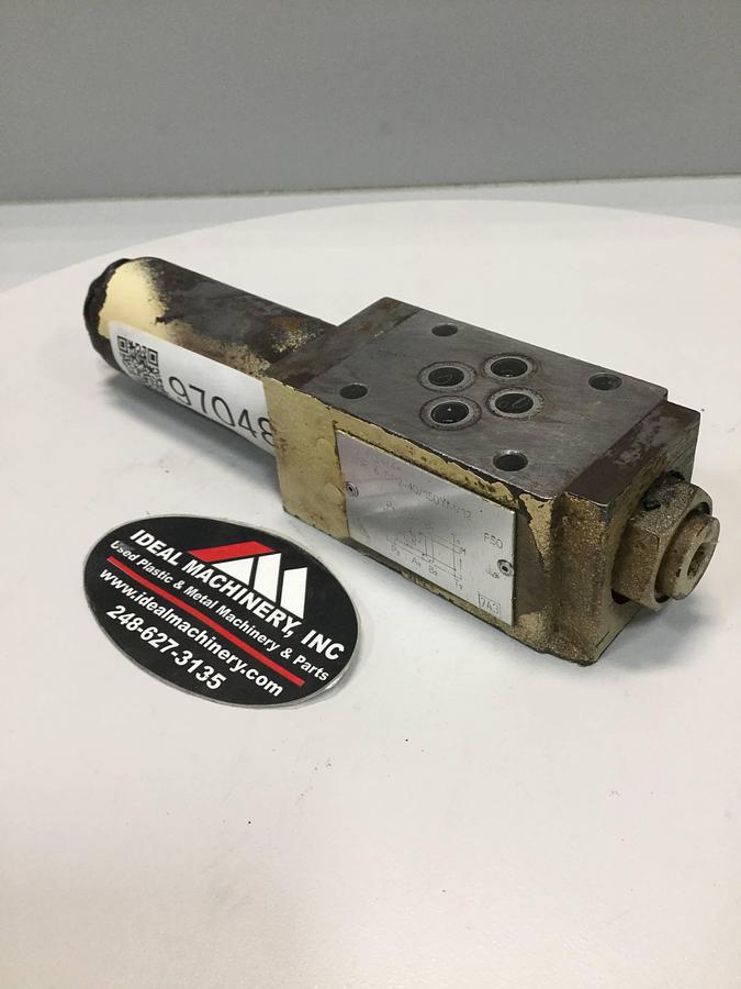 Used REXROTH Valve ZDR6DP240150YM12 Used