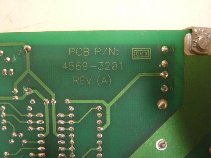 Used GLENTEK Servo Drive Card GA4569EPA #67440