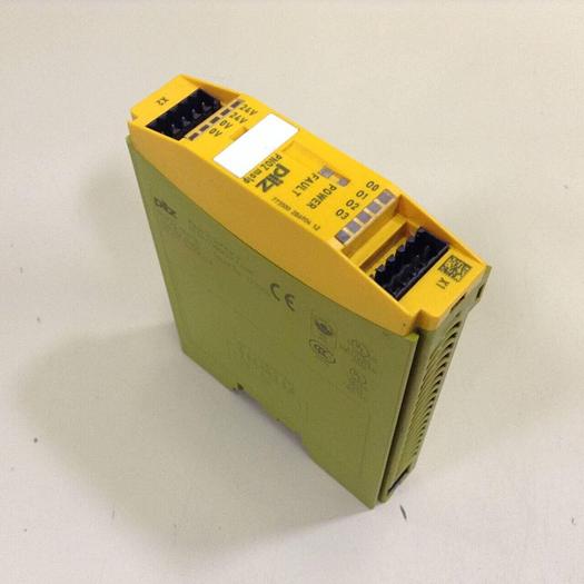 Used PILZ Expansion Module PNOZMO1P #70257