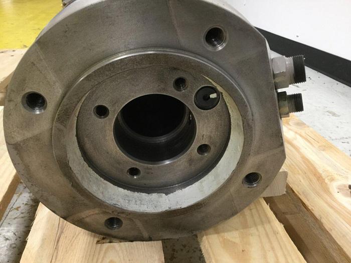 Used TOSHIBA Clamp Cylinder ISG120NV10-5B CC Used