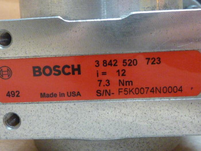 Used BODINE ELECTRIC Motor 34Y6BFPP Used