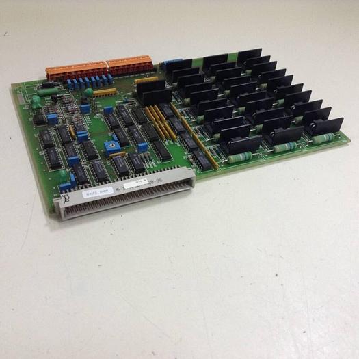 Used KEBA Engel Output Board E-16-DIGOUT-PLUS D1456E-2 Used