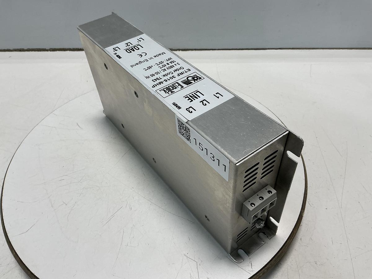 Used EUROTEK ET/RF 3016-MHP