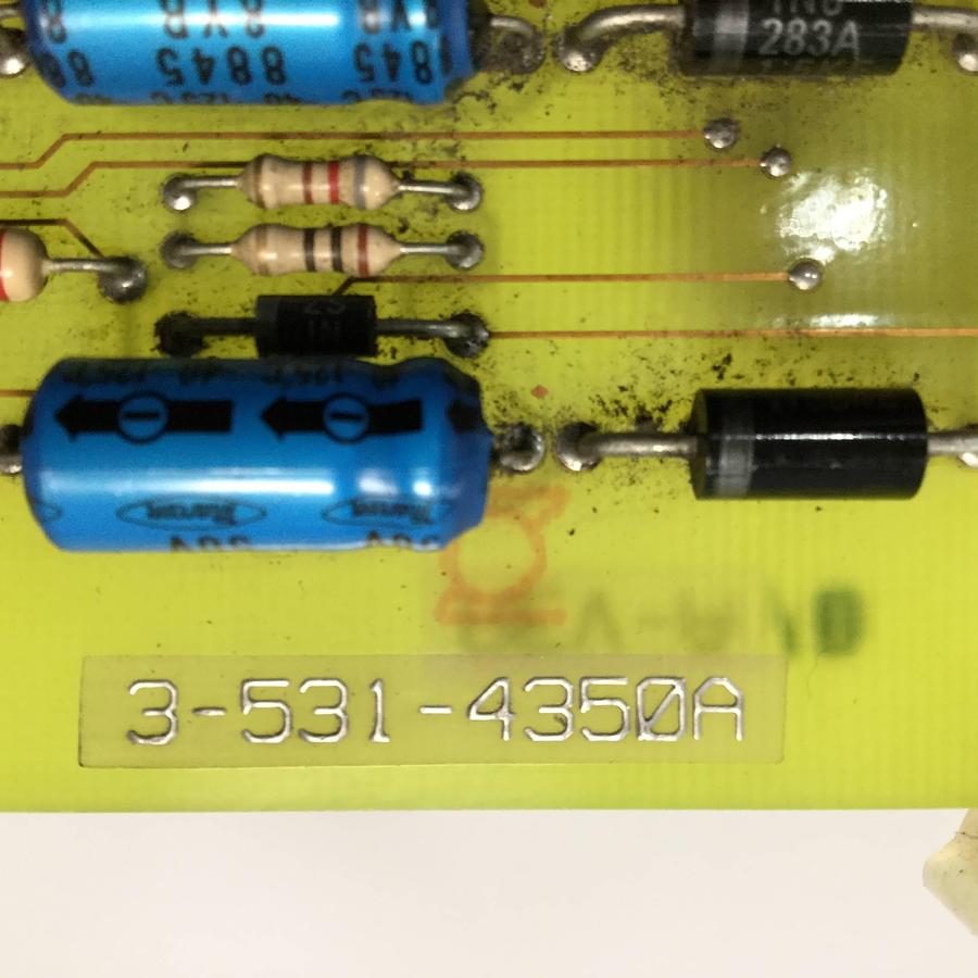 Used CINCINNATI MILACRON Circuit Board 3-531-4350A Used