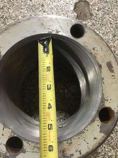 Used VAN DORN Tie Bar Nut 80326 FL Used