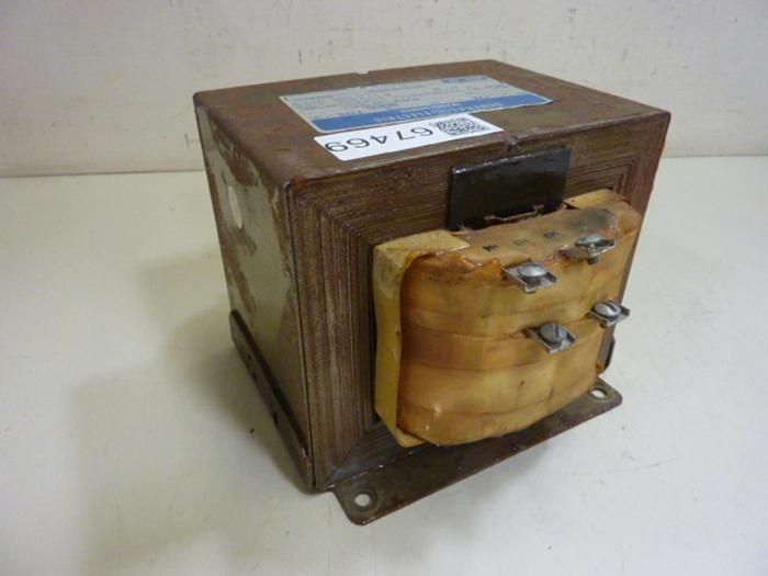 Used GENERAL ELECTRIC 2.0 kVA Transformer 9T58B74G8 #67506