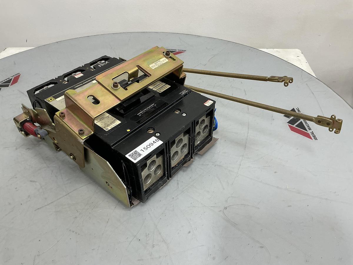 Used SQUARE D MAL36800