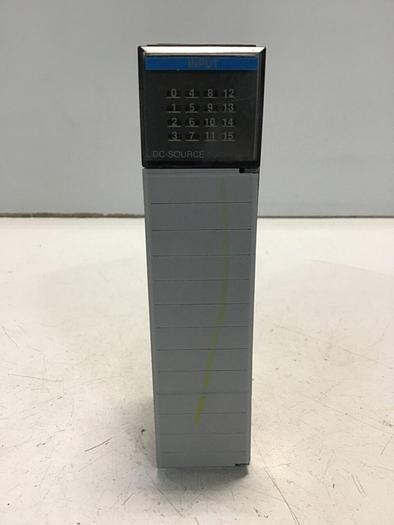 Used ALLEN BRADLEY Input Module 1746-IV16 SER C Used
