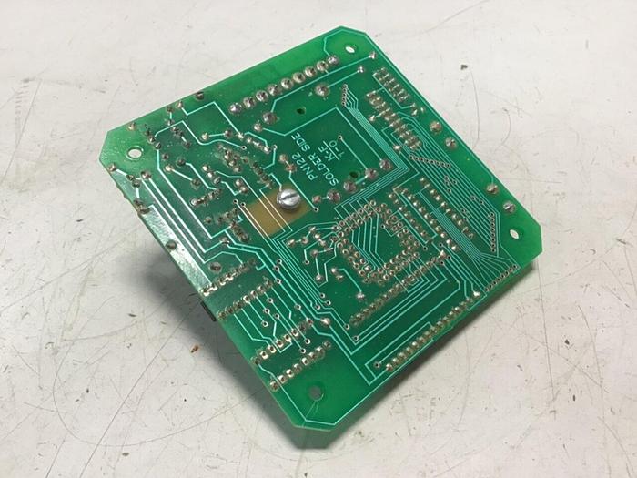 Used CONTROL METHODS Circuit Board AN117 Used
