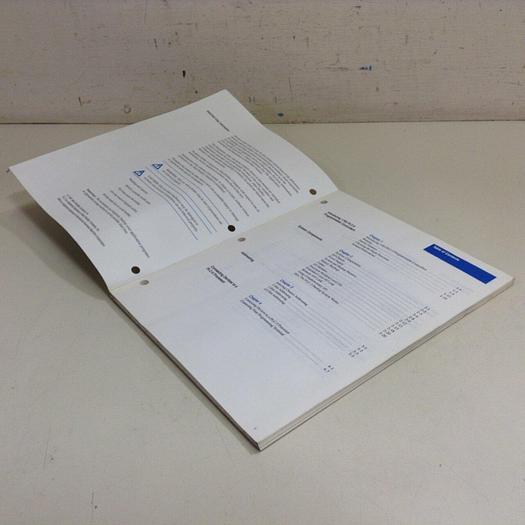 Used ALLEN BRADLEY System Overview 1785-2.1 #70843