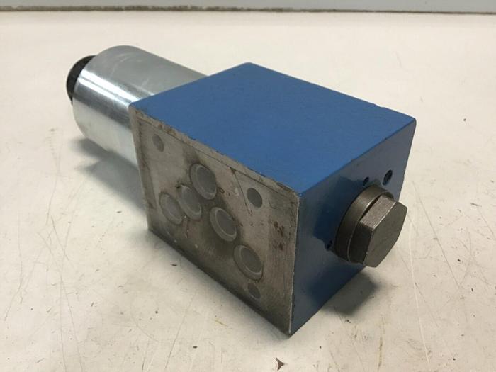 Used REXROTH Valve 54WE10Y33/CG24N9K4 #136503