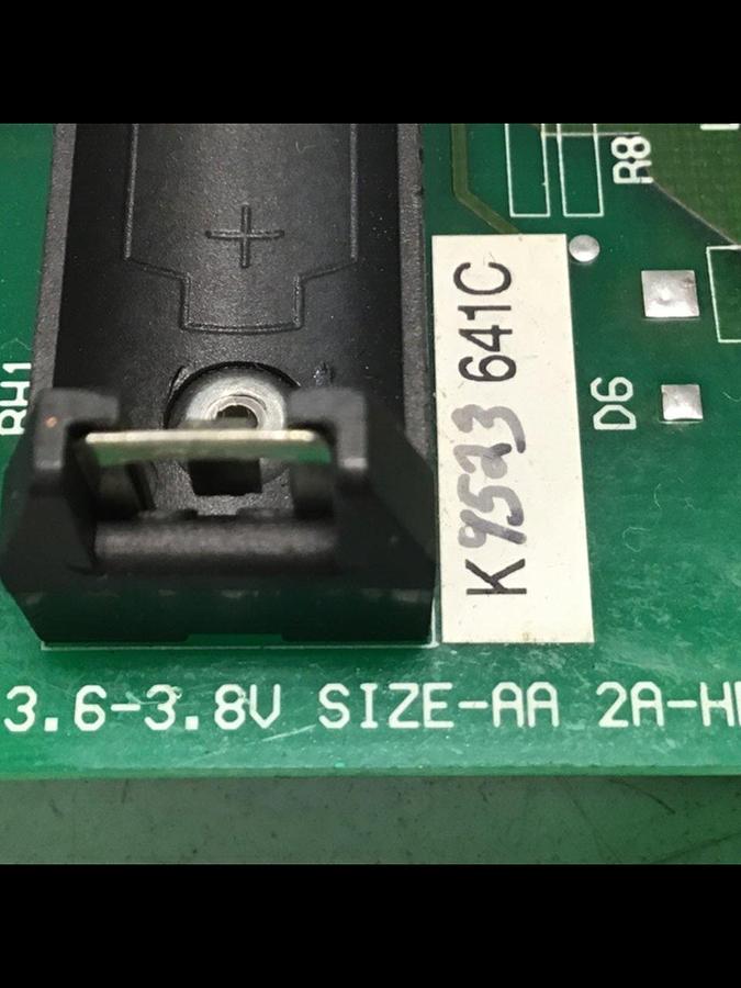 Used VAN DORN Circuit Board 330041 PC330-041 Used