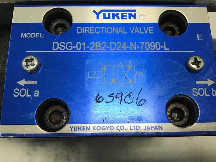 Used BOSCH Servo Valve 0 811 404 616 Used #145582