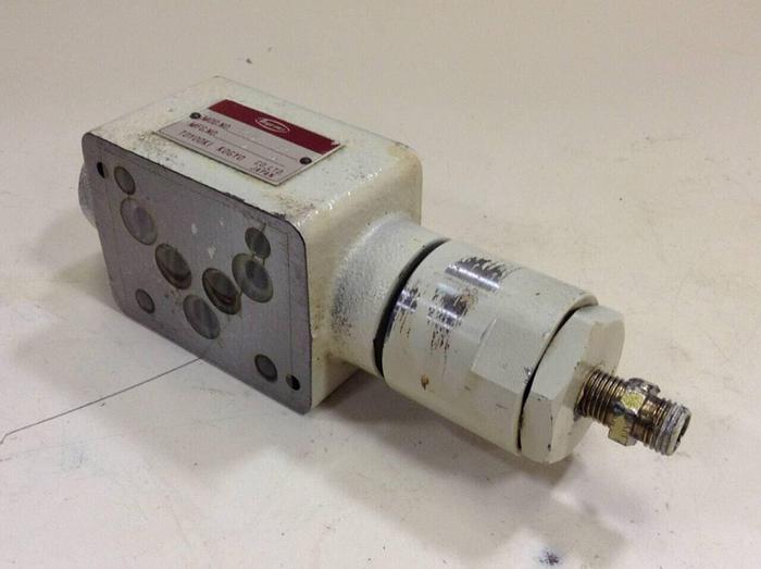 Used TOYOOKI KOGYO Valve HK-03181 #86963