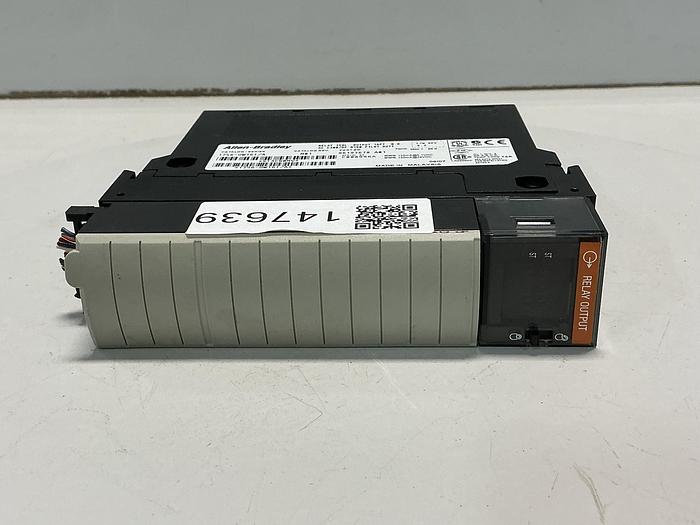 Used ALLEN BRADLEY 1756-OW16I/A
