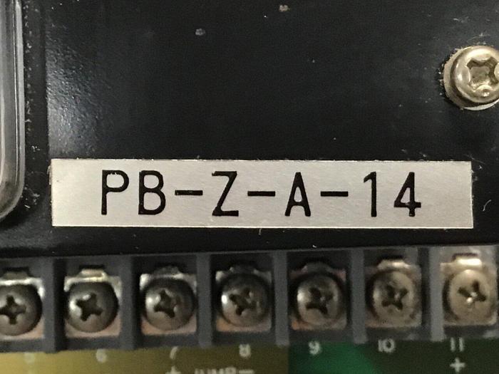 Used TOKIMEC Circuit Board 71530233A Used