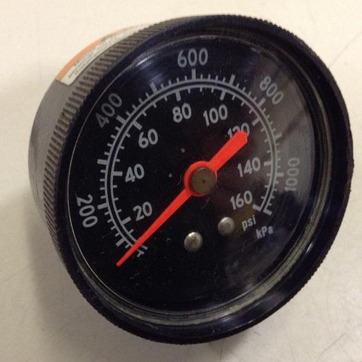 Used GENERIC Pressure Gauge GAUGE829 #83829