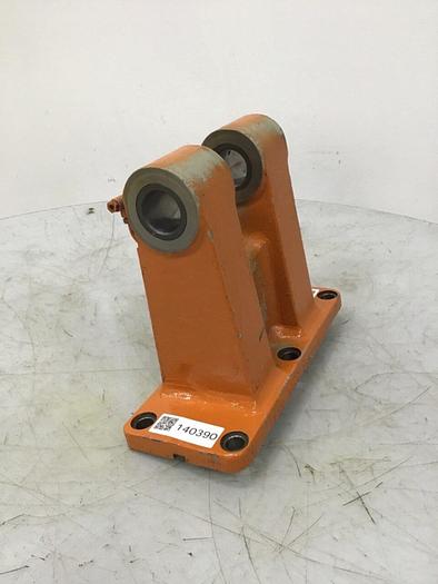 Used CINCINNATI MILACRON Rear Platen Toggle Link Mount 8922138 #140390